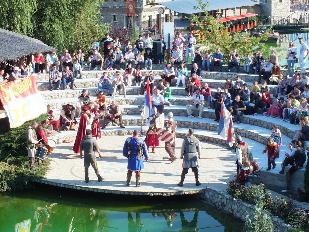 Ethno Village Stanisici Bijeljina Exteriör bild