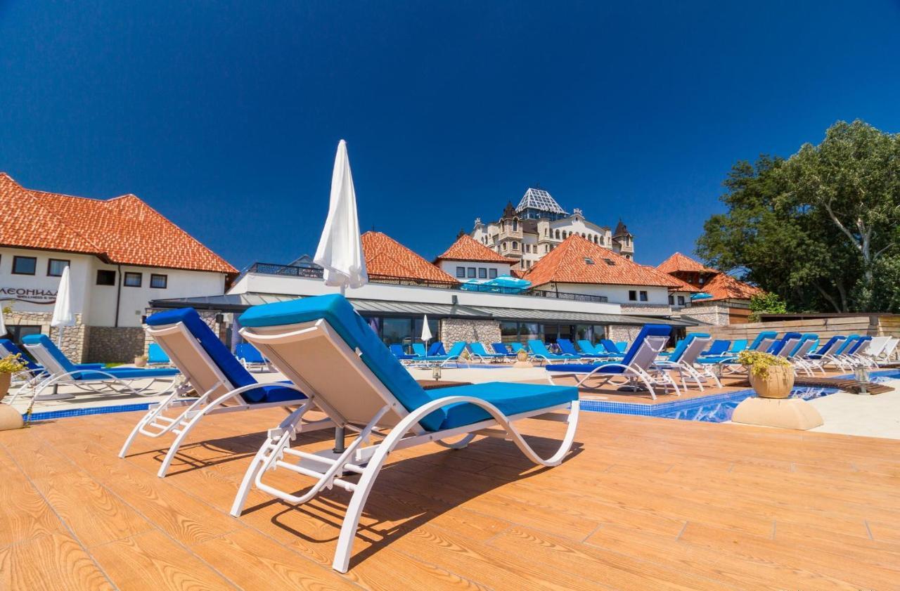 Ethno Village Stanisici Bijeljina Exteriör bild