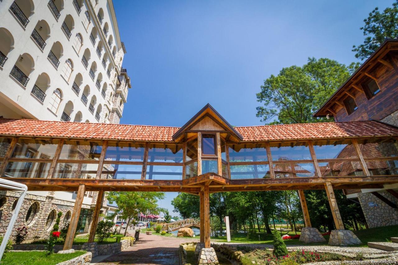 Ethno Village Stanisici Bijeljina Exteriör bild