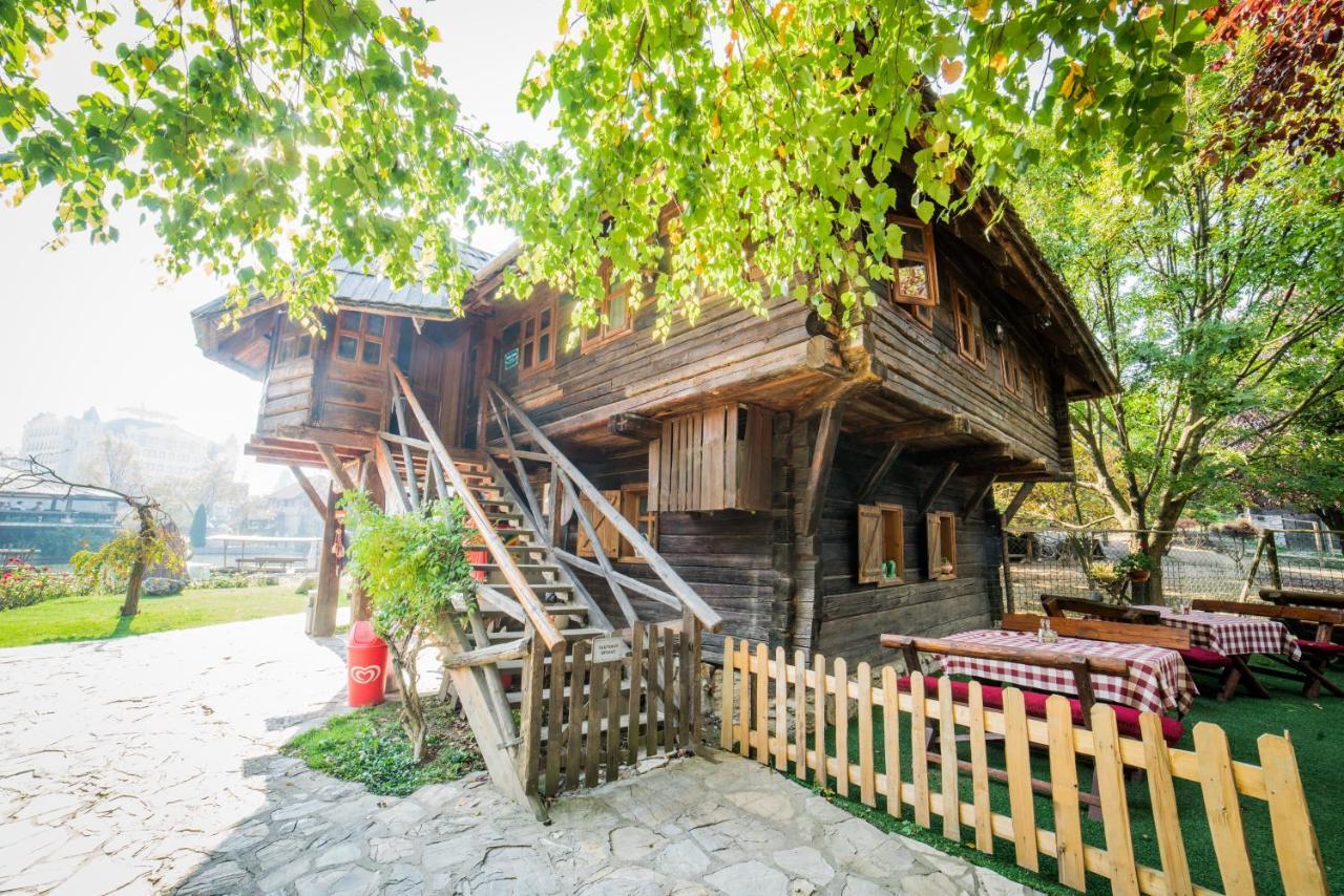 Ethno Village Stanisici Bijeljina Rum bild